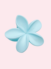 Clip Hebilla Flor Hawai