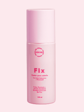 FIX. Fijador de cabello.