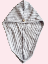 Toalla de Microfibra para cabello