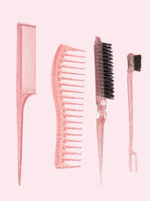 Set x4 Cepillos