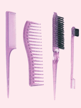 Set x4 Cepillos
