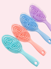 Cepillos  flexibles antifrizz