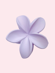 Clip Hebilla Flor Hawai