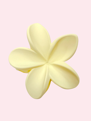 Clip Hebilla Flor Hawai