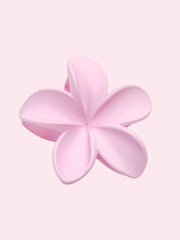 Clip Hebilla Flor
