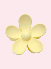Clip Hebilla Flor