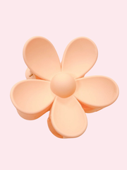 Clip Hebilla Flor
