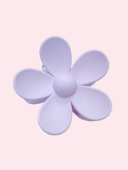 Clip Hebilla Flor