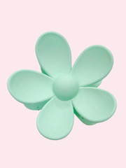 Clip Hebilla Flor