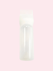 Aplicador para tratamientos de cabello