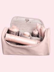 Bolso Organizador Blow y herramientas cabello cuerina