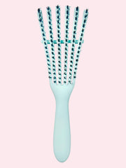Cepillo Anti Frizz Cerdas Duo