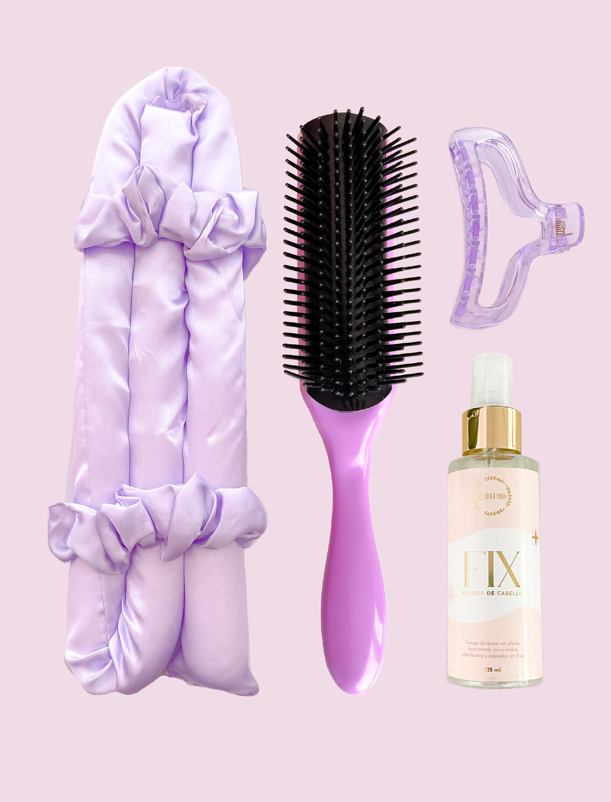 Combo Ondas sin calor