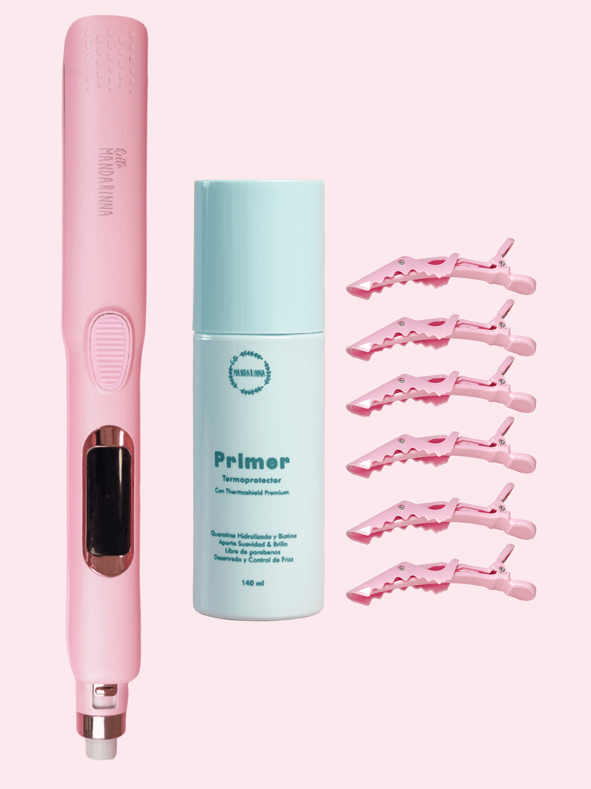 Combo Liso Perfecto
