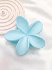 Clip Hebilla Flor Hawai