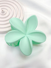 Clip Hebilla Flor Hawai