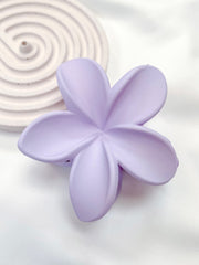 Clip Hebilla Flor Hawai