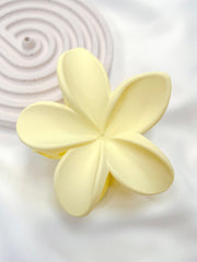 Clip Hebilla Flor Hawai
