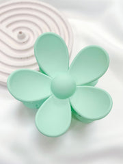 Clip Hebilla Flor
