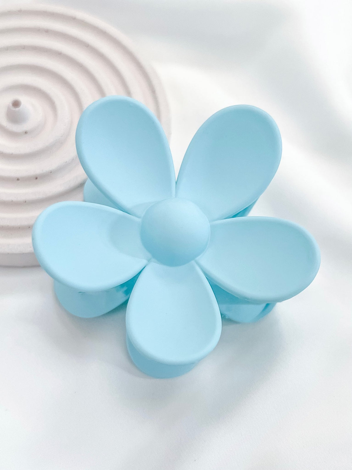 Clip Hebilla Flor