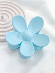 Clip Hebilla Flor