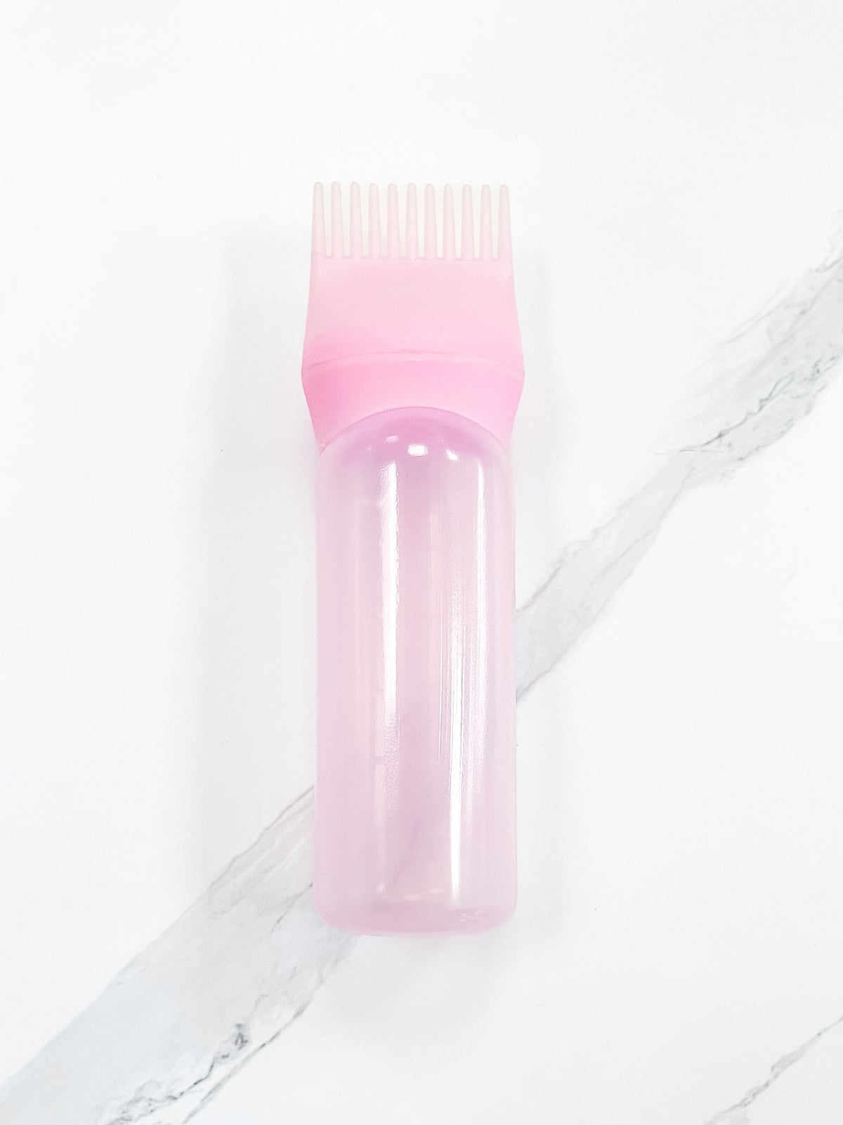 Aplicador para tratamientos de cabello
