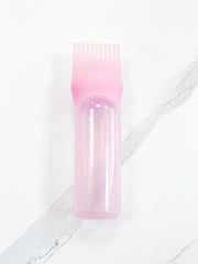 Aplicador para tratamientos de cabello