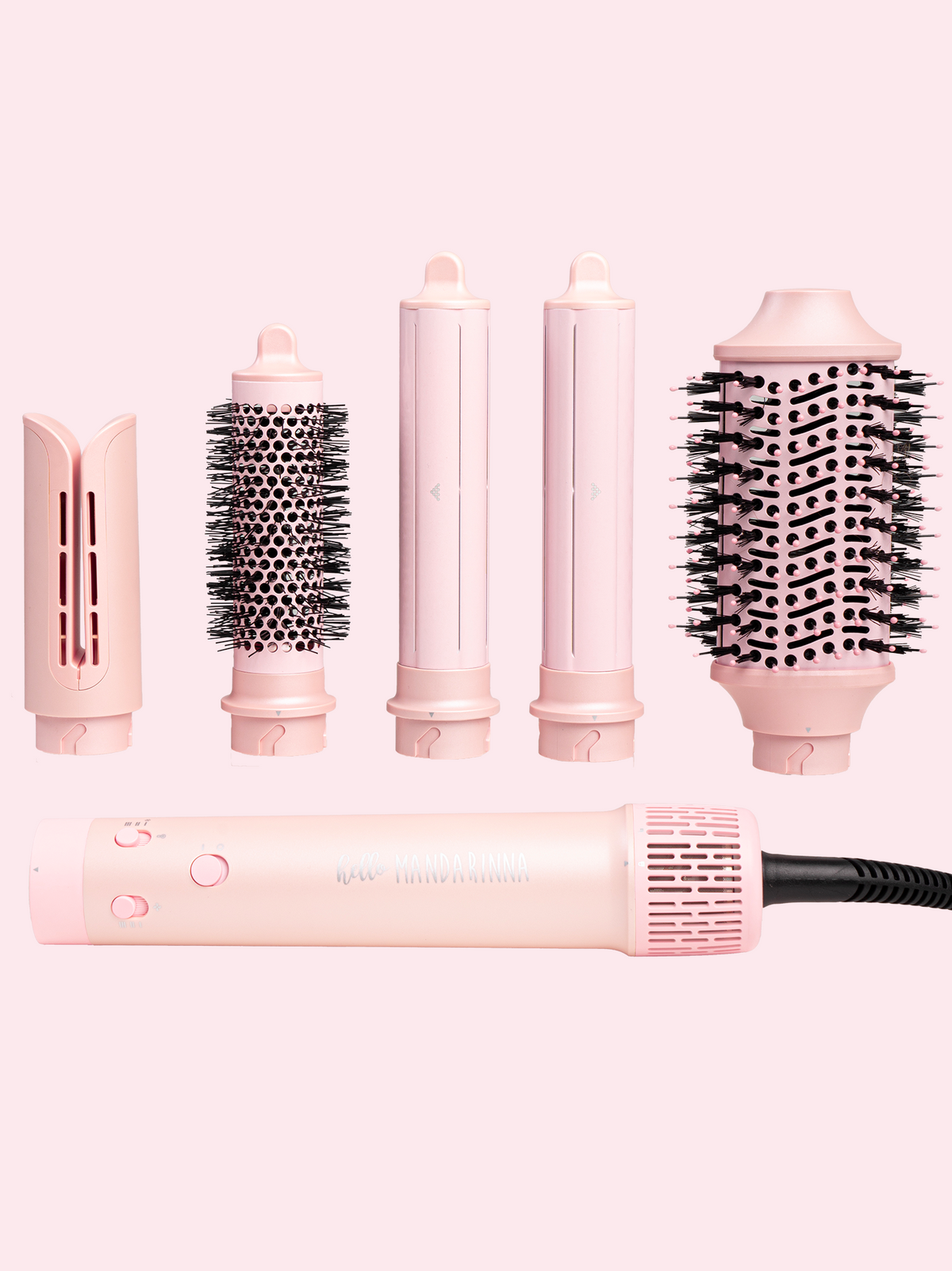 Blow 2.0 Secador Multifuncional 4 en 1