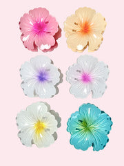 Hair Clip Caiman Flor Jamaica (Surtido)