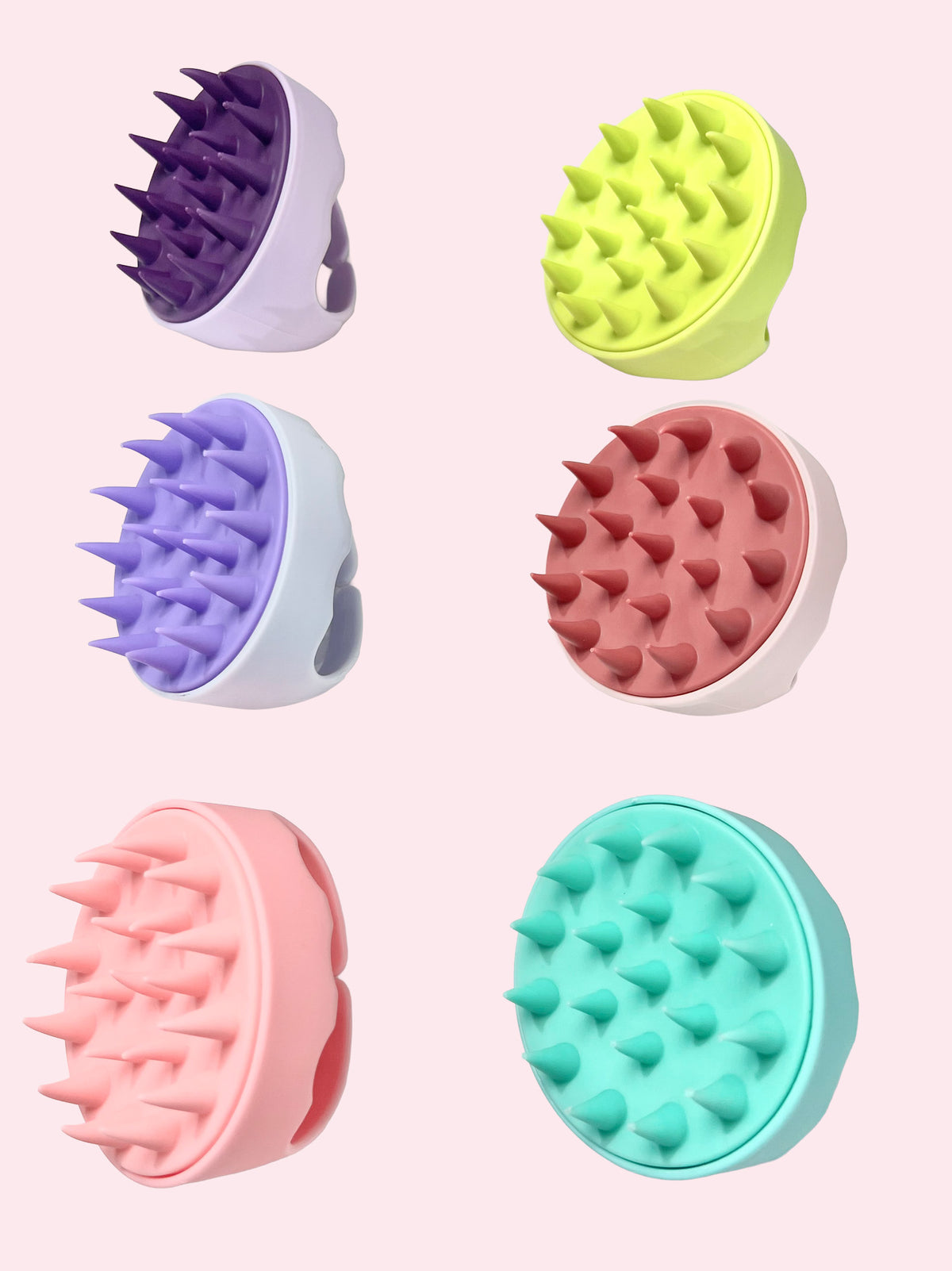 Cepillo Masajeador (Surtido)