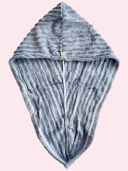 Toalla de Microfibra para cabello