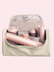Bolso Organizador Blow y herramientas cabello cuerina
