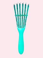 Cepillo Anti Frizz Cerdas Duo