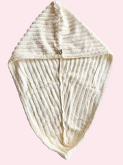 Toalla de Microfibra para cabello