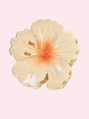 Hair Clip Caiman Flor Jamaica (Surtido)