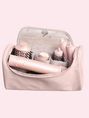 Bolso Organizador Blow y herramientas cabello cuerina