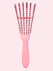Cepillo Anti Frizz Cerdas Duo