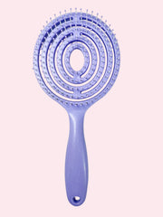 Cepillo Desenredante Redondo Grande