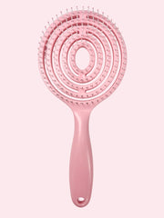 Cepillo Desenredante Redondo Grande