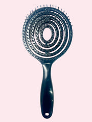 Cepillo Desenredante Redondo Grande