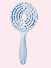 Cepillo Desenredante Redondo Grande