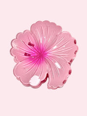 Hair Clip Caiman Flor Jamaica (Surtido)