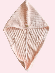 Toalla de Microfibra para cabello