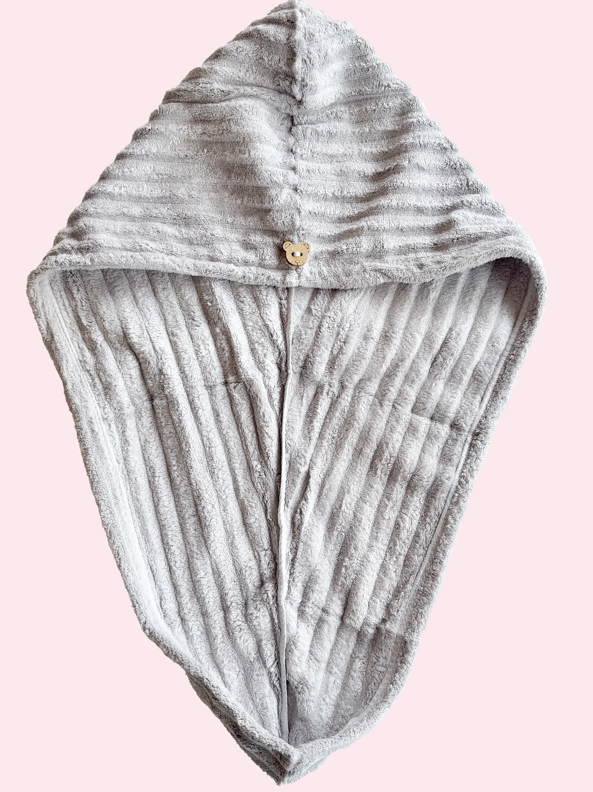 Toalla de Microfibra para cabello