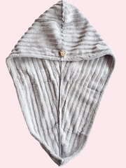 Toalla de Microfibra para cabello