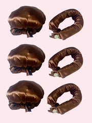 Kit X 3 Rollers Ondas Sin Calor