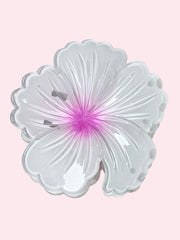 Hair Clip Caiman Flor Jamaica (Surtido)