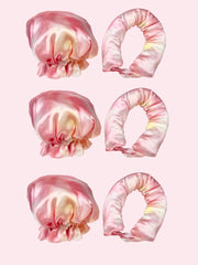 Kit X 3 Rollers Ondas Sin Calor