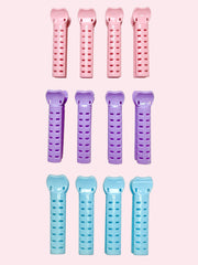 Kit X4 Rulos En Gancho