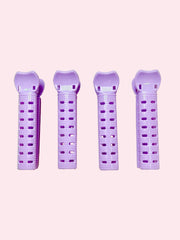 Kit X4 Rulos En Gancho